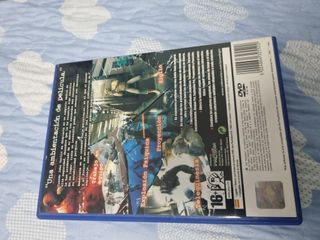 Second Sight PS2