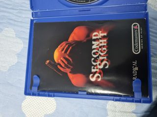 Second Sight PS2