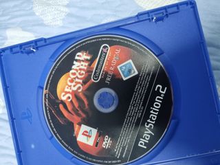 Second Sight PS2