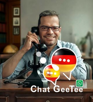 Habla bien alemán! - Conversación 1:1