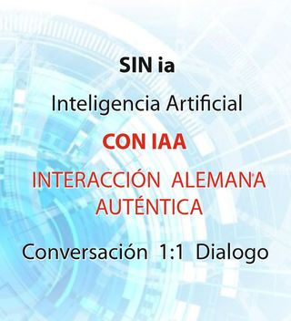 Habla bien alemán! - Conversación 1:1