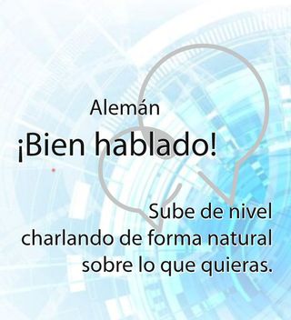 Habla bien alemán! - Conversación 1:1