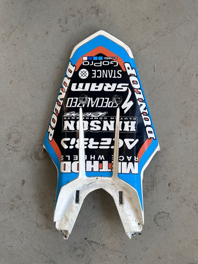 Carenado Derbi DRD Pro Trasero en 