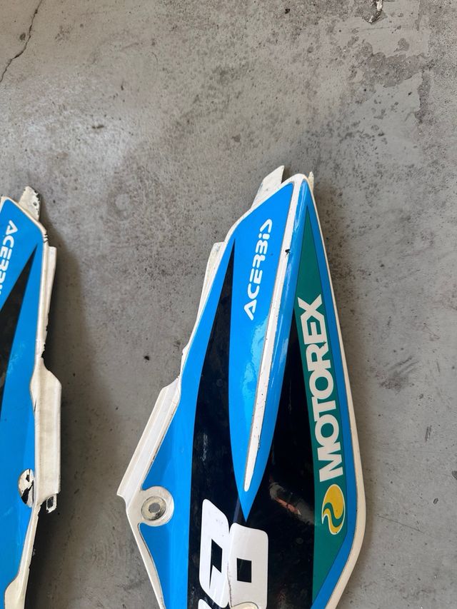 Carenado Derbi DRD Pro Trasero en 