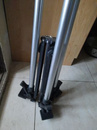 Trípode Manfrotto 351MV 160cm