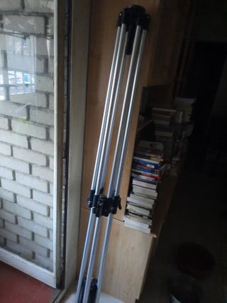 Trípode Manfrotto 351MV 160cm