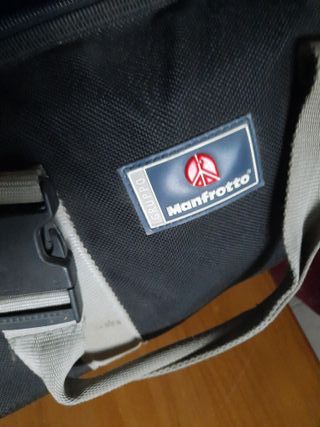 Trípode Manfrotto 351MV 160cm