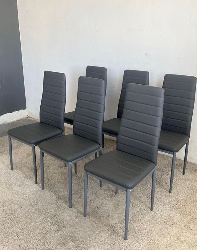 Nuevo pack 6 sillas barato