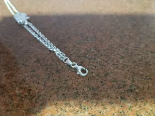 Pulsera Tous Oso Plata