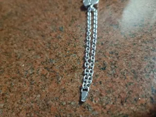 Pulsera Tous Oso Plata