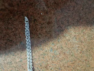 Pulsera Tous Oso Plata
