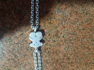 Pulsera Tous Oso Plata