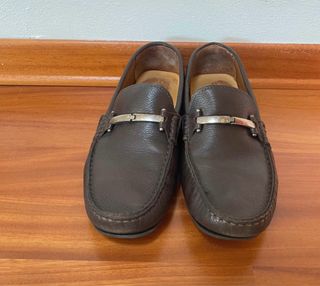 Mocassini uomo Carvinne Marre marrone