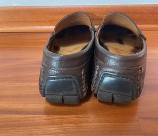 Mocassini uomo Carvinne Marre marrone