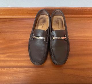 Mocassini uomo Carvinne Marre marrone