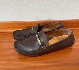 Mocassini uomo Carvinne Marre marrone