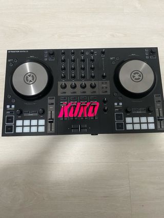 Controlador DJ Native Instruments Traktor S3