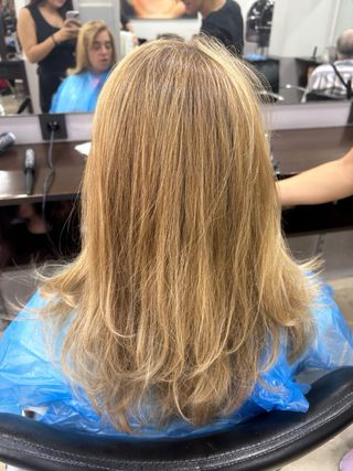 servicio de peluquería a domicilio zona amate !!