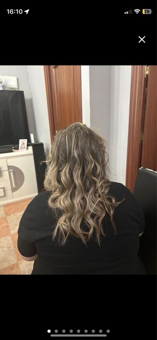 servicio de peluquería a domicilio zona amate !!