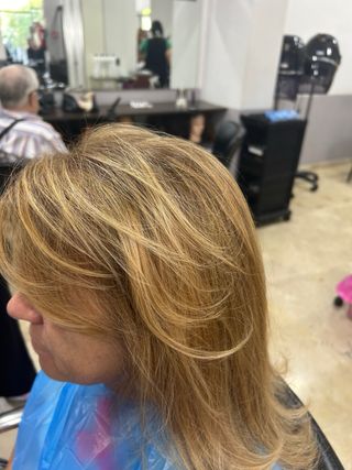 servicio de peluquería a domicilio zona amate !!