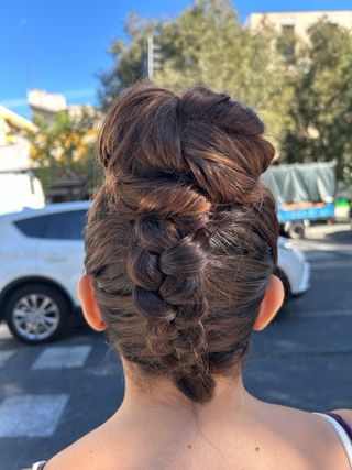 servicio de peluquería a domicilio zona amate !!