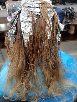 servicio de peluquería a domicilio zona amate !!
