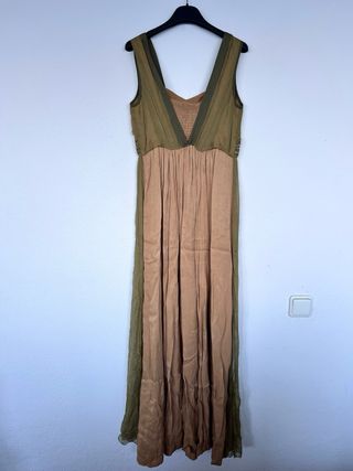 Vestido largo Blank London talla S