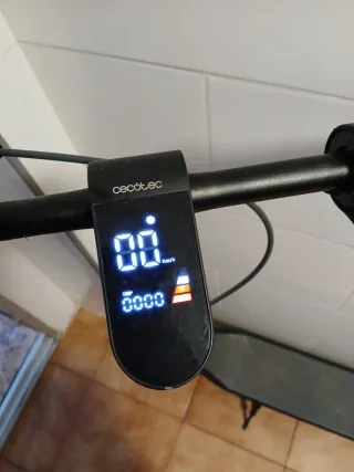 Patinete Eléctrico Cecotec