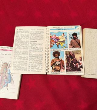 ATLAS ANATOMIA. RAZAS HUMANAS. HISTORIA UNIVERSAL