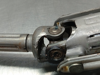 COLUMNA DIRECCION PEUGEOT 208 61NJZS