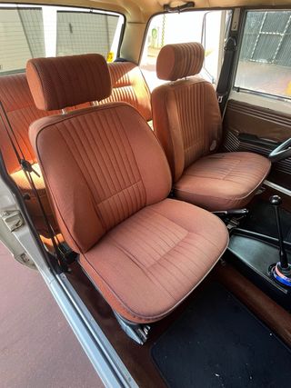 Asientos Seat 124
