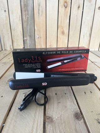 PLANCHA DE PELO PROFESIONAL LADYLIS
