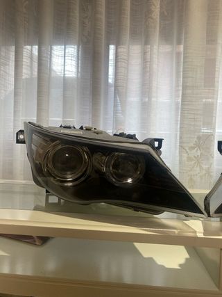 Faros Bi-Xenón BMW E63 E64 (07-10) LCI