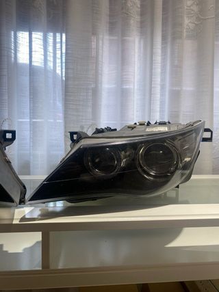 Faros Bi-Xenón BMW E63 E64 (07-10) LCI