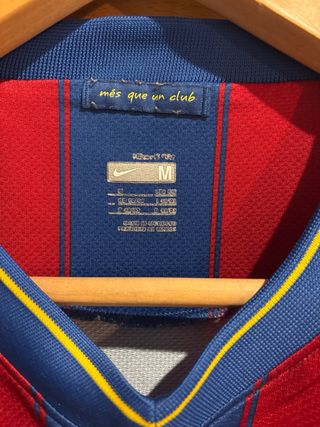 Camiseta Barça Ibrahimovic 9 09-10