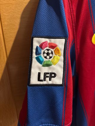 Camiseta Barça Ibrahimovic 9 09-10