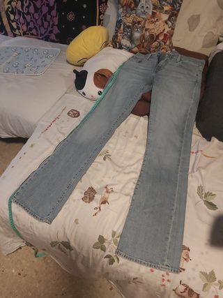 Levi's 527 Slim Bootcut W29 L32
