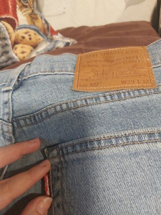 Levi's 527 Slim Bootcut W29 L32