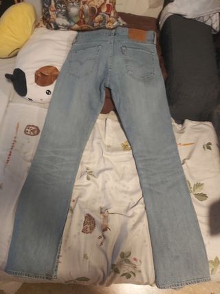 Levi's 527 Slim Bootcut W29 L32