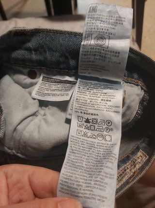 Levi's 527 Slim Bootcut W29 L32