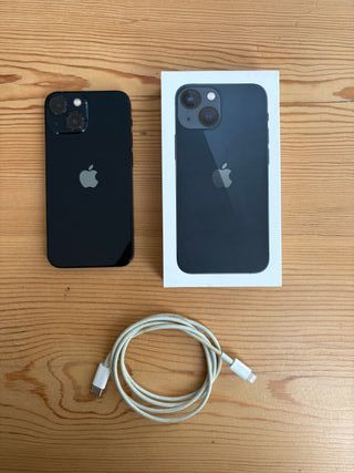 iPhone 13 Mini 128GB blu notte