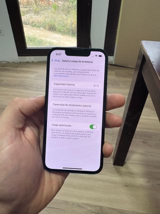 iPhone 13 Mini 128GB blu notte