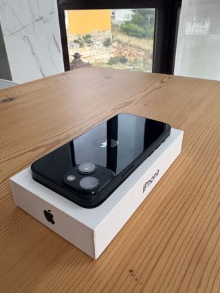 iPhone 13 Mini 128GB blu notte