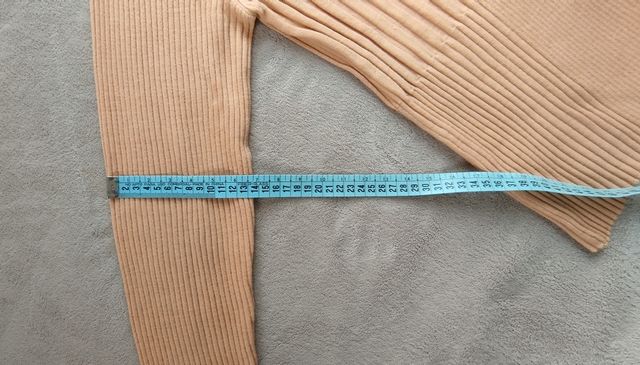 Jersey Cortefiel City Wear Beige Talla G