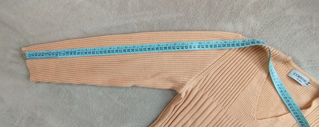 Jersey Cortefiel City Wear Beige Talla G