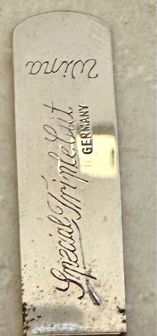 Set beauty uomo pelle Made in Italy