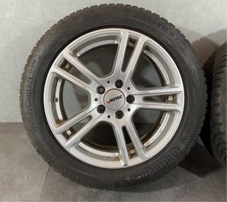 Llantas Mercedes Benz 17 