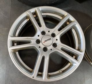 Llantas Mercedes Benz 17 