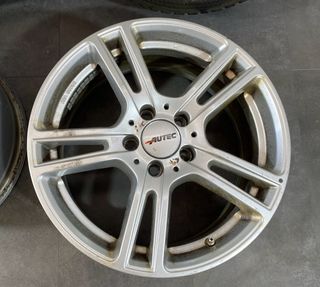 Llantas Mercedes Benz 17 