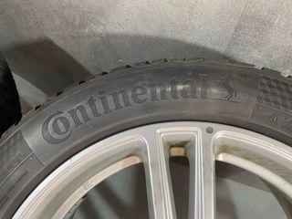 Llantas Mercedes Benz 17 